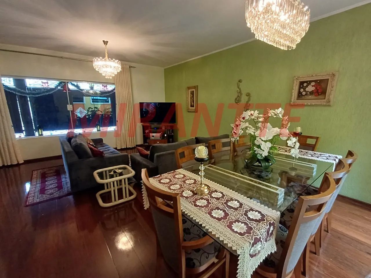 Casa terrea de 250m² com 3 quartos em Vila São Judas Tadeu - Foto 4