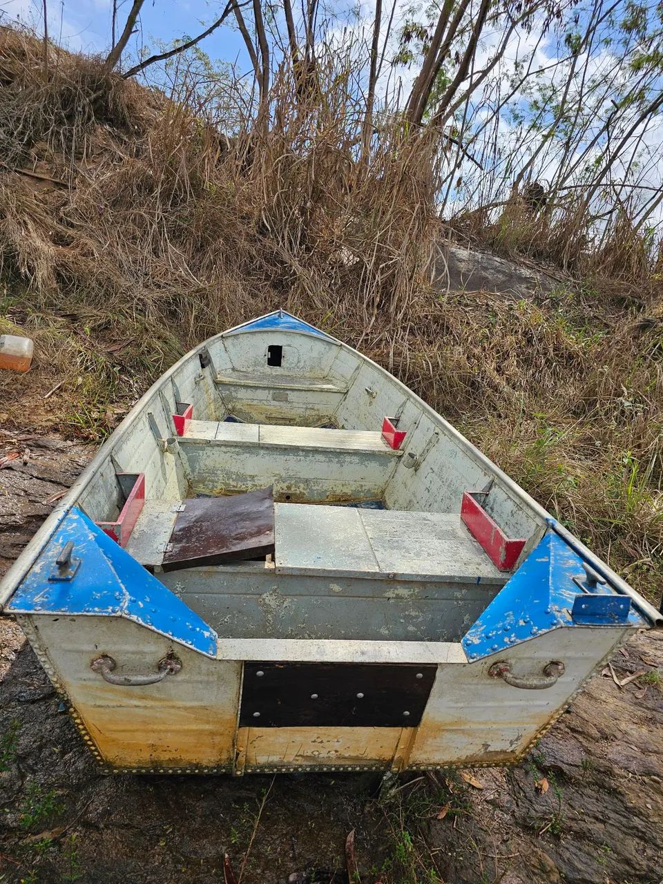 Barco para pesca  - Foto 2