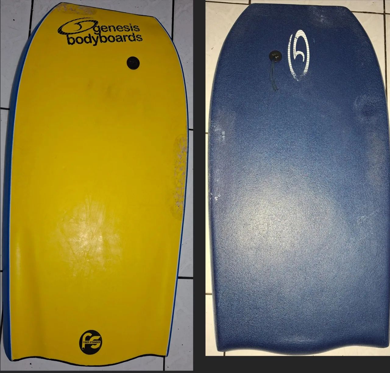 Bodyboard GÊNESIS 41,5" Bat Tail