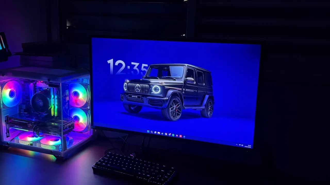 MONITOR 32 POLEGADAS SAMSUNG 60HZ FULL HD  - Foto 5