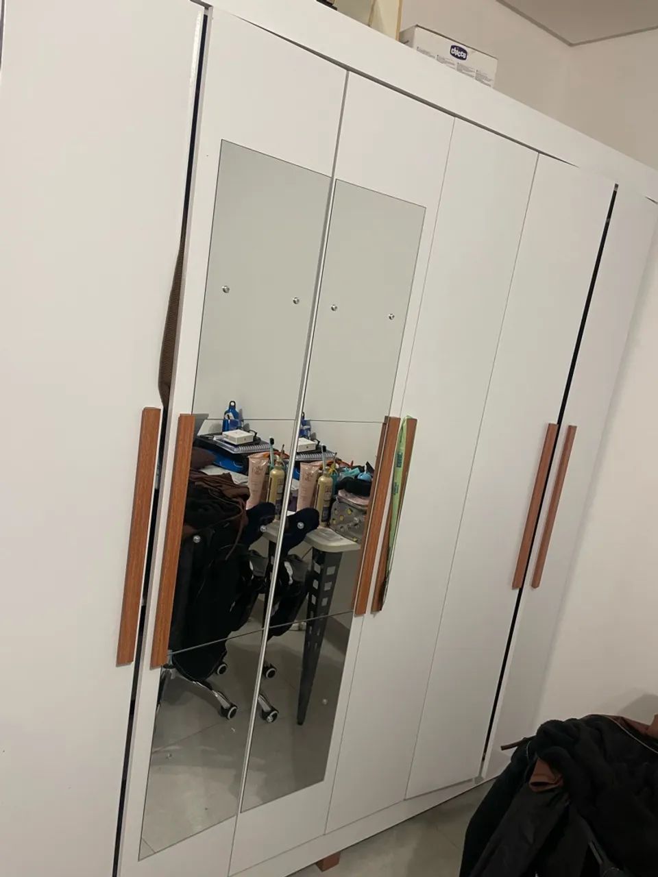 Roupeiro novo  - Foto 3
