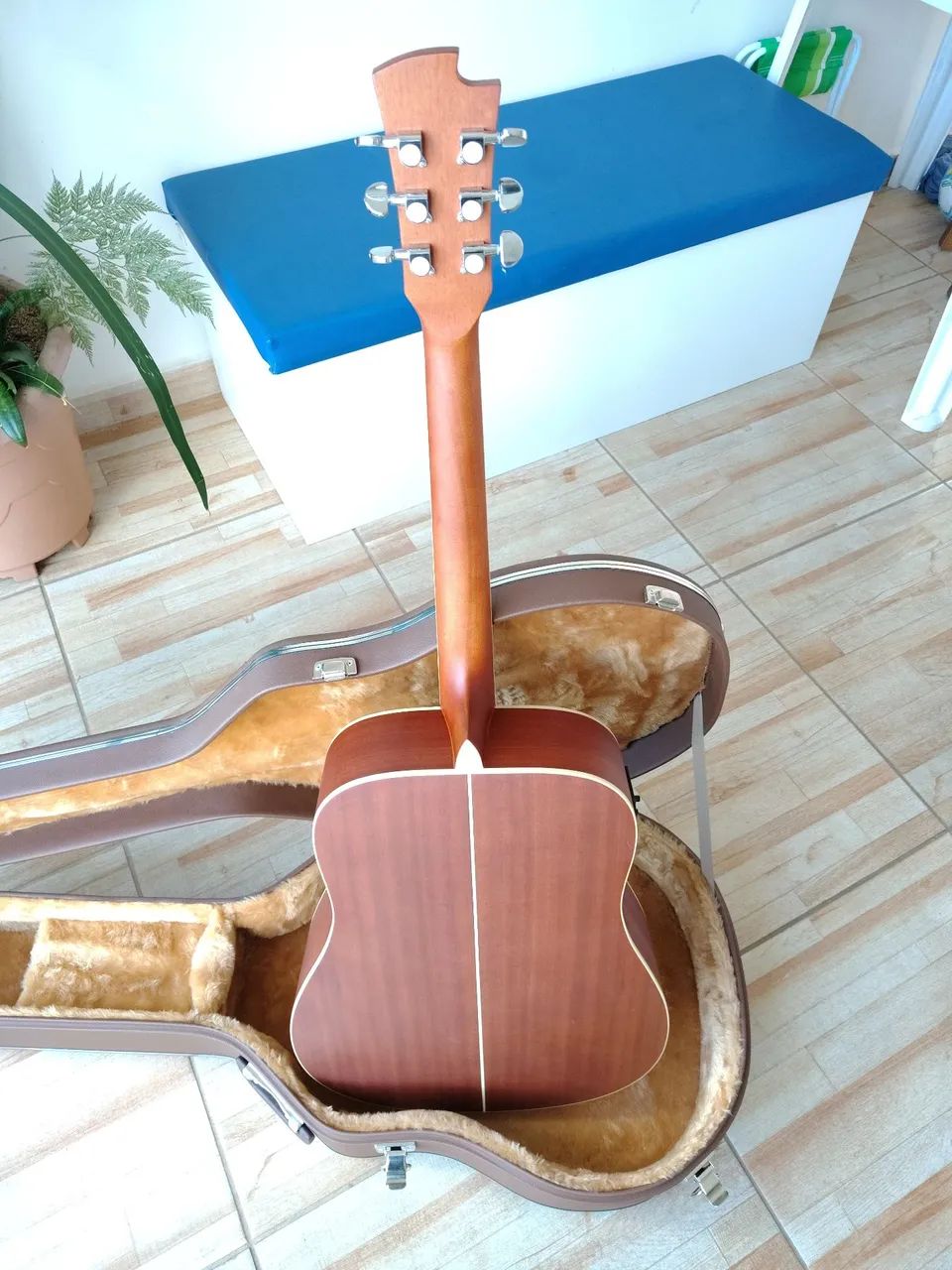 Violão Michael VM925 novo com case!!! - Foto 4