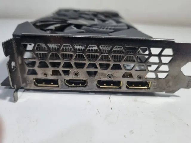 GTX 1660 SUPER 6GB (Funcionando Perfeitamente) - Foto 4