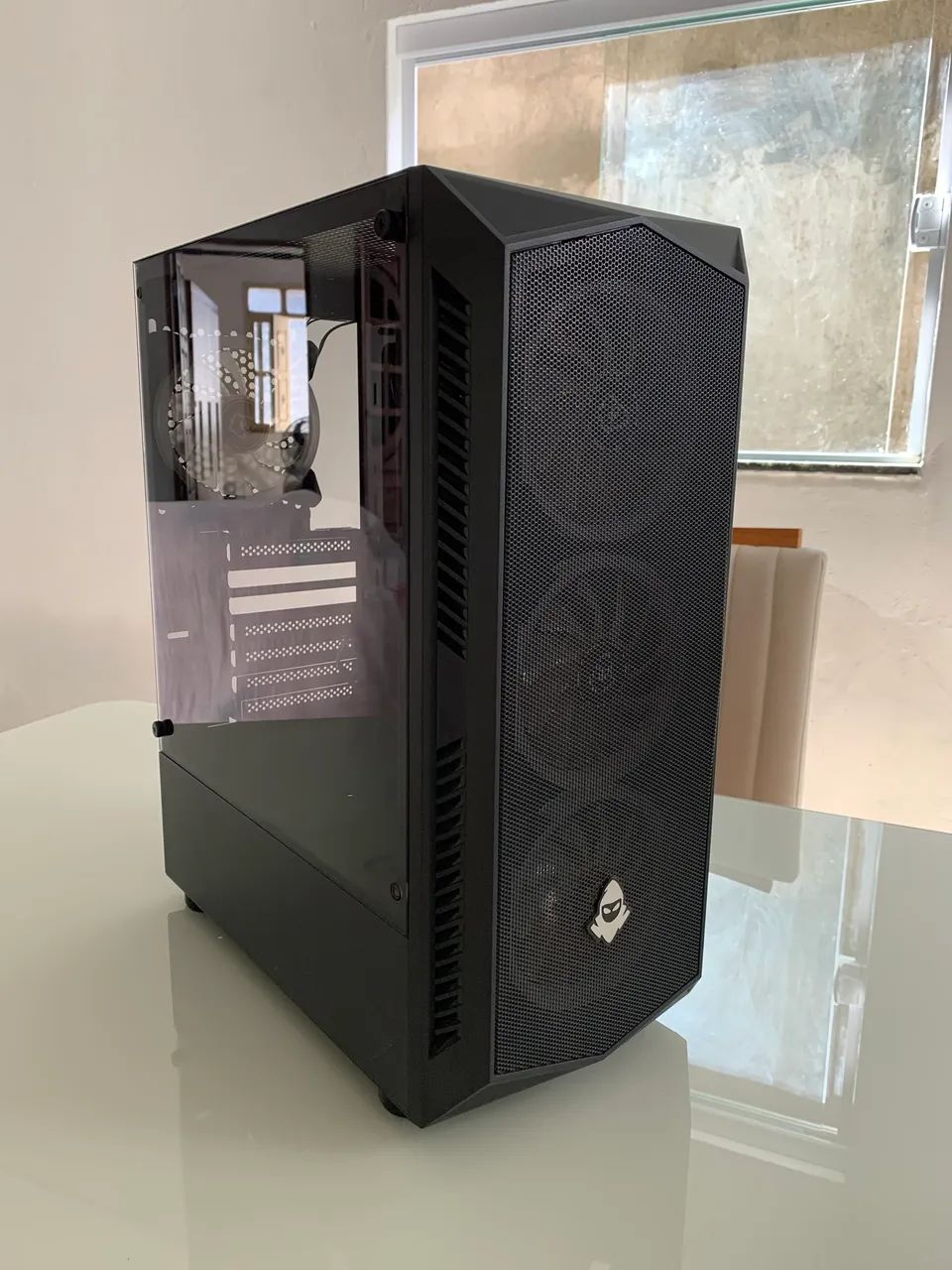 Gabinete Mancer 