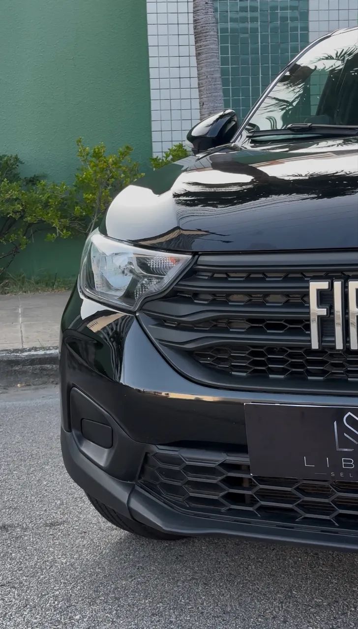 Fiat Strada Endurance 1.3 Flex 8V CS 2025 - Foto 2