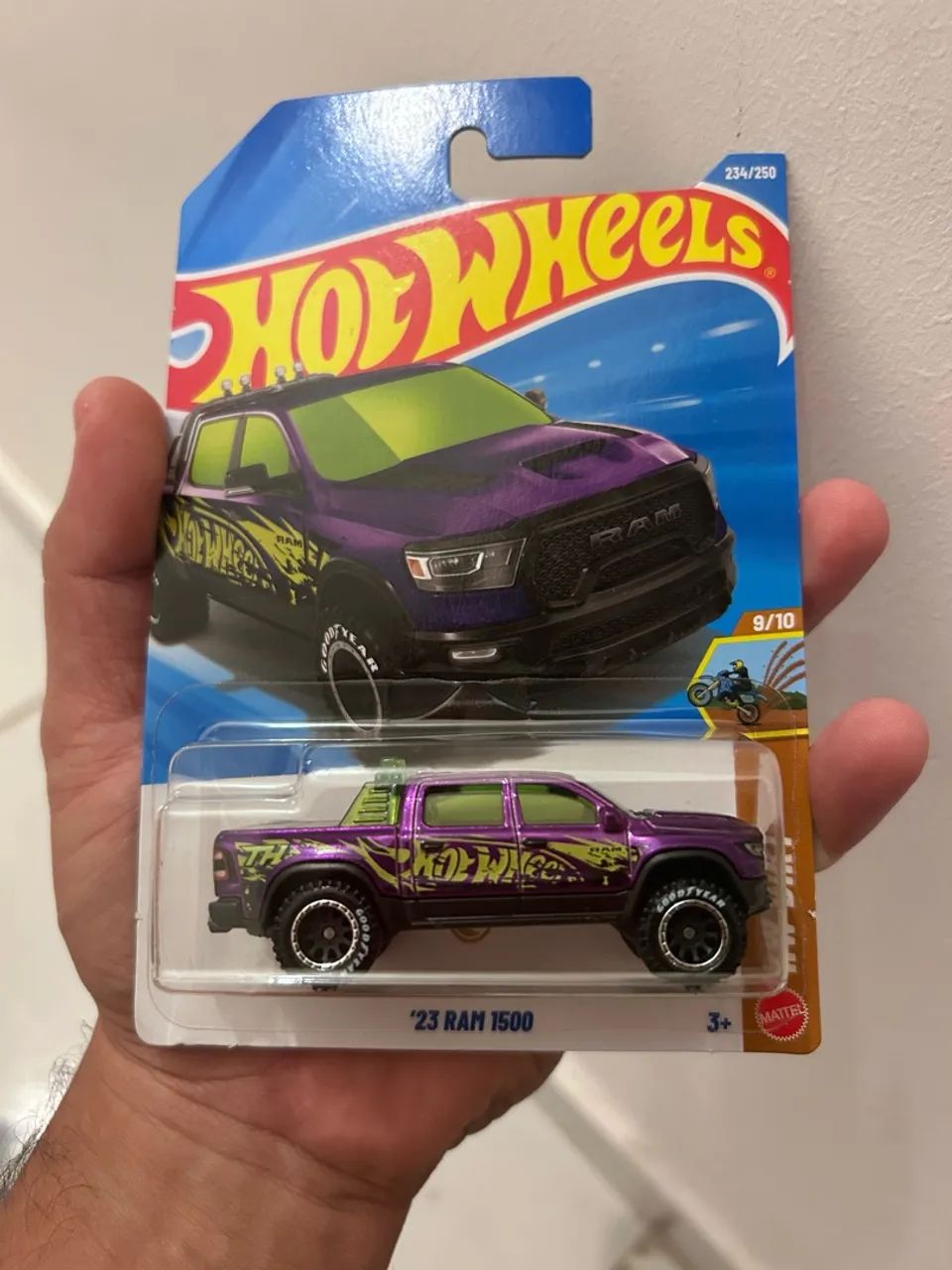 Hotwheels super Th - Foto 3