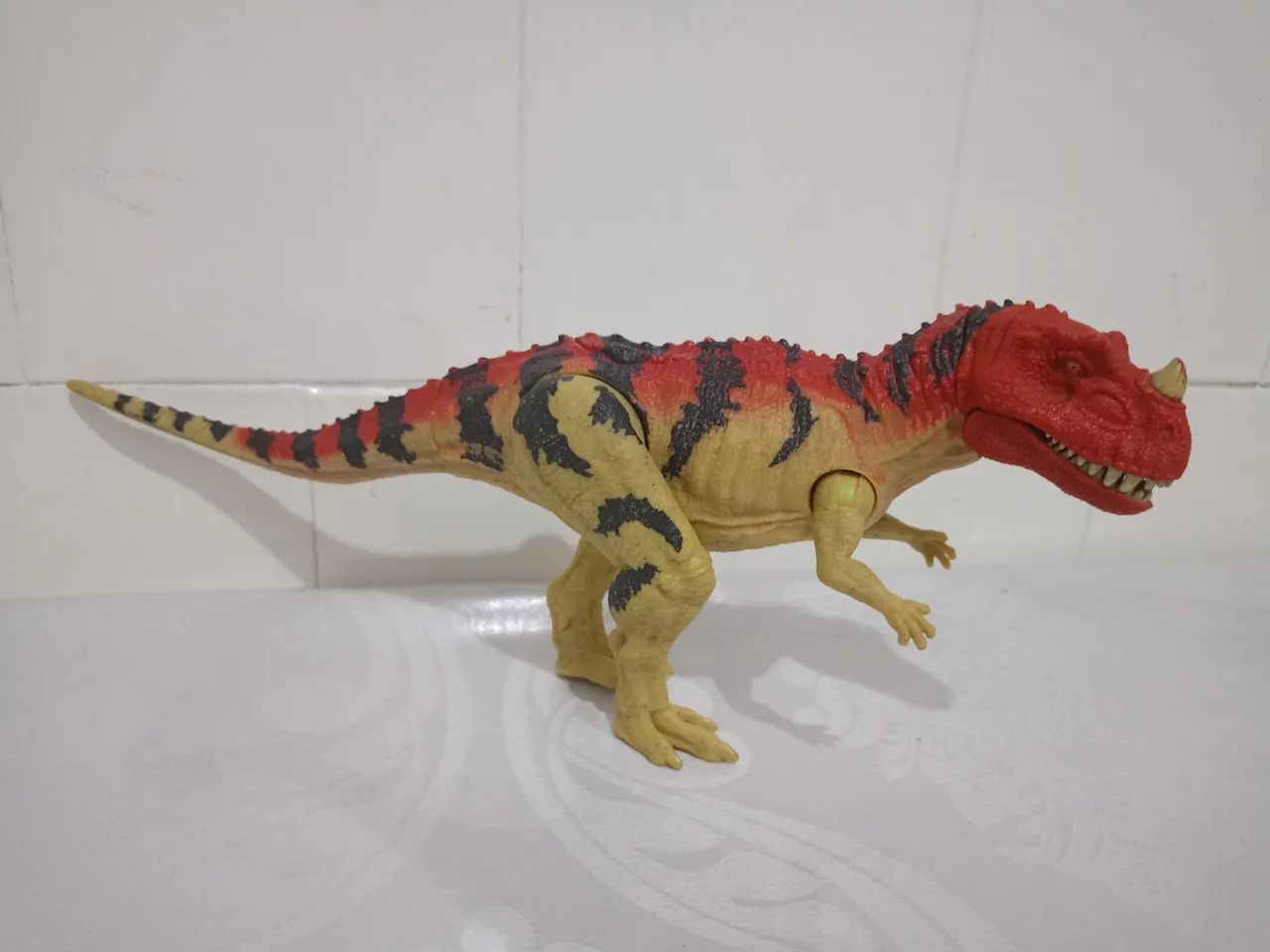 Dinossauro Ceratosurus Mattel