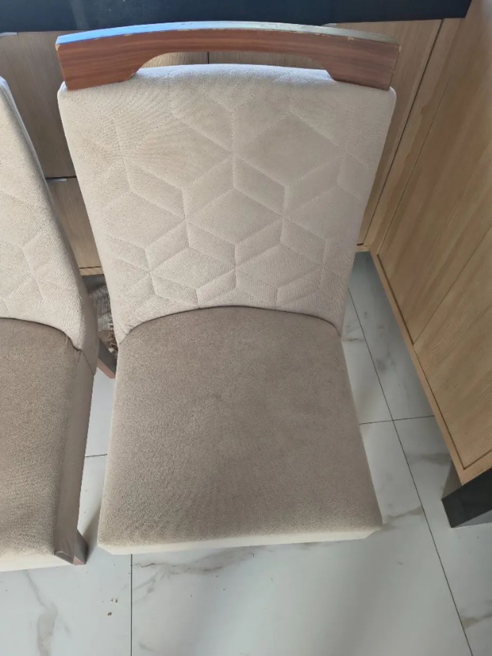 Cadeira de jantar  - Foto 3