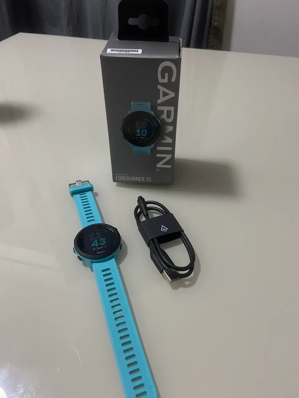 Relógio Garmin 55 - Foto 4