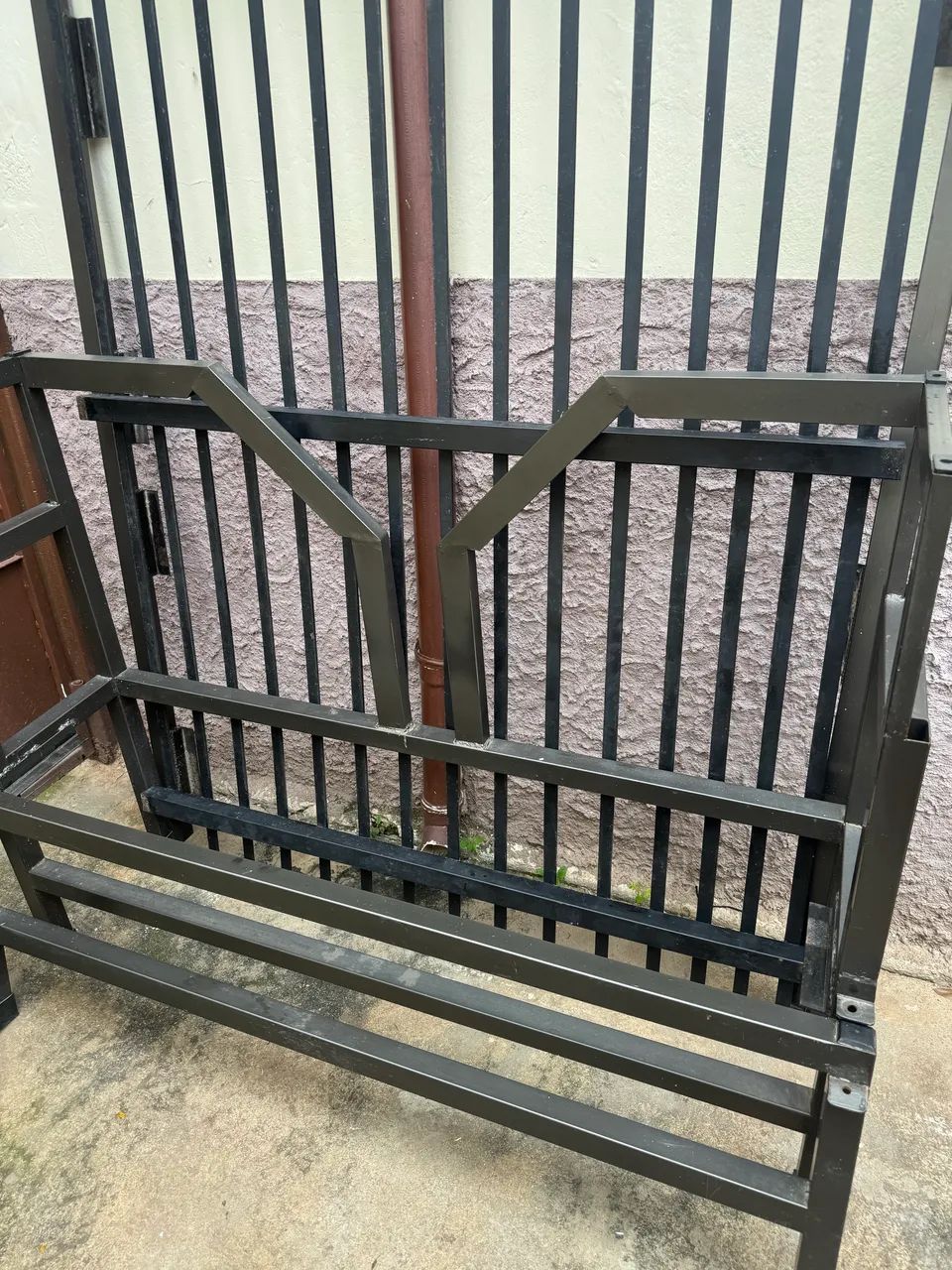 CAMA DE FERRO  - Foto 3