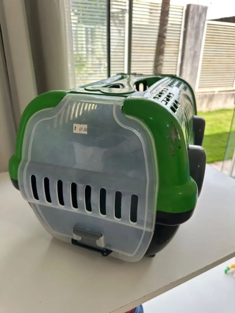 Caixa de Transporte para Pets - Foto 2