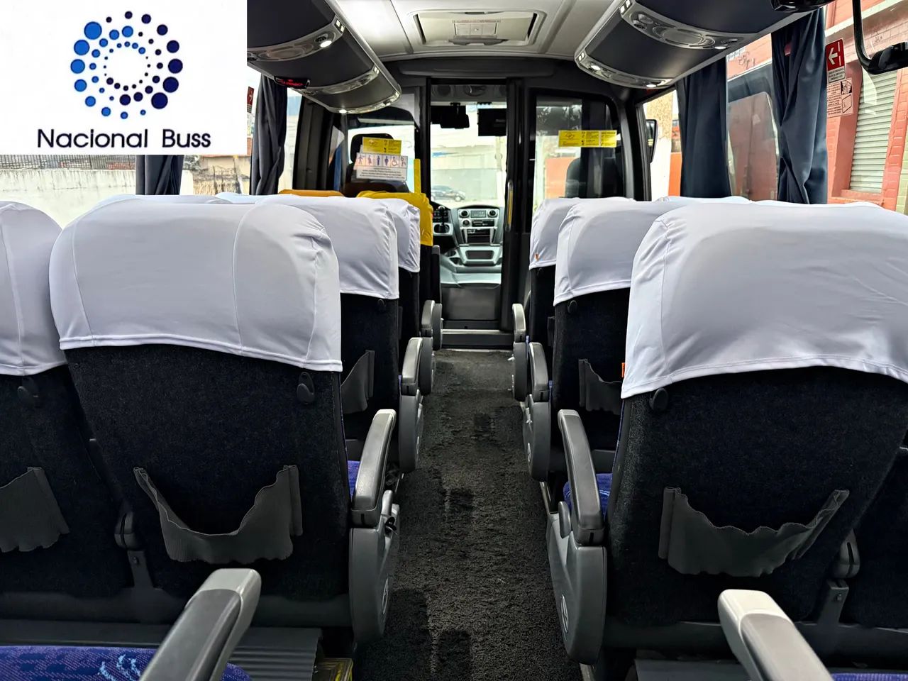 2017 - Volare W9C Executivo 32 Lugares - Foto 15