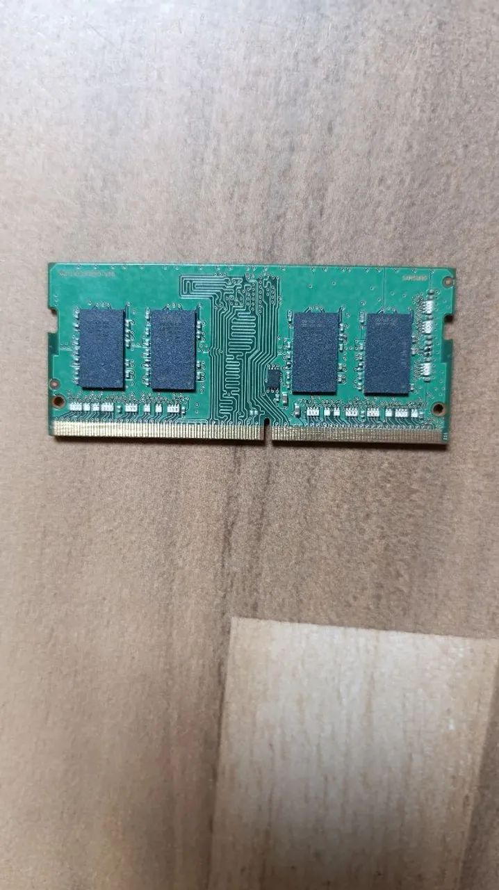 Memória RAM DDR4 notebook  - Foto 3
