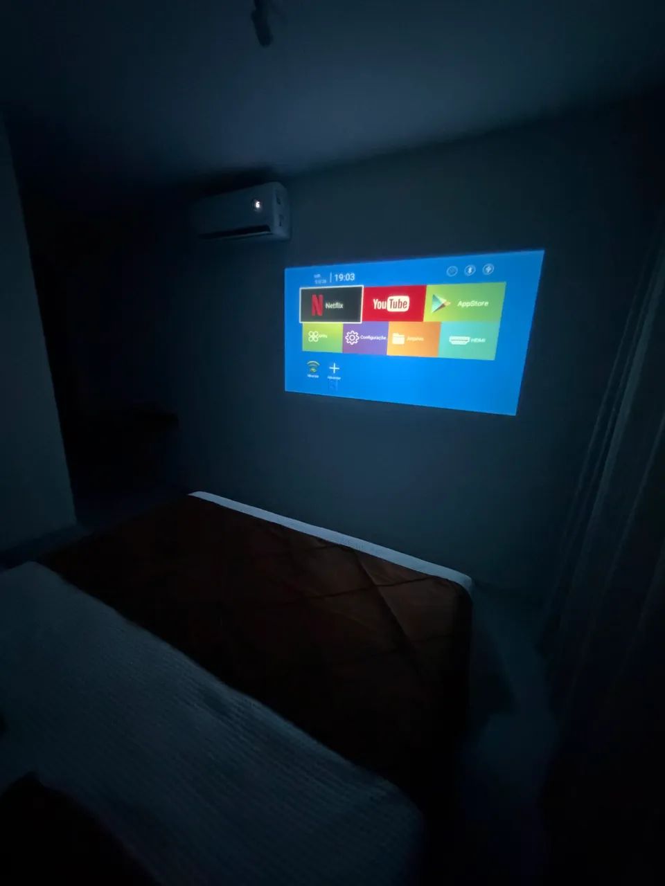 STUDIO Mobiliado, Decorado, Completo com Utensílios e Tudo Incluso - Foto 3