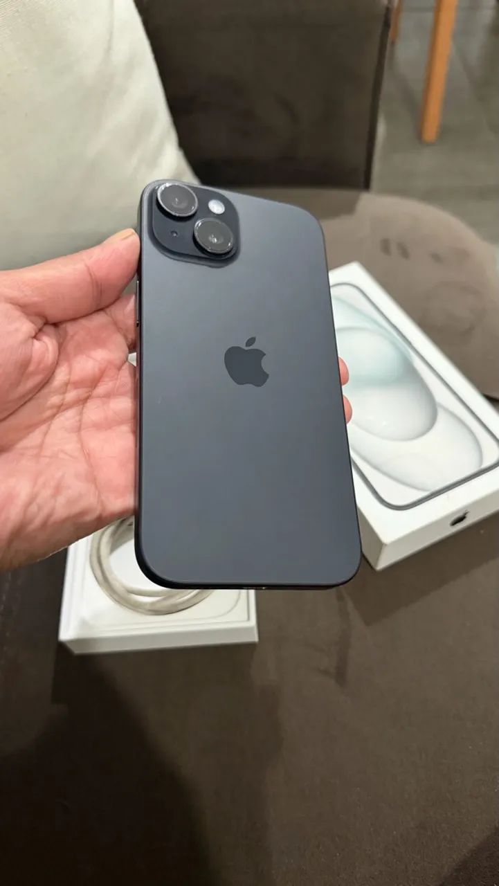 iPhone 15  - Foto 4