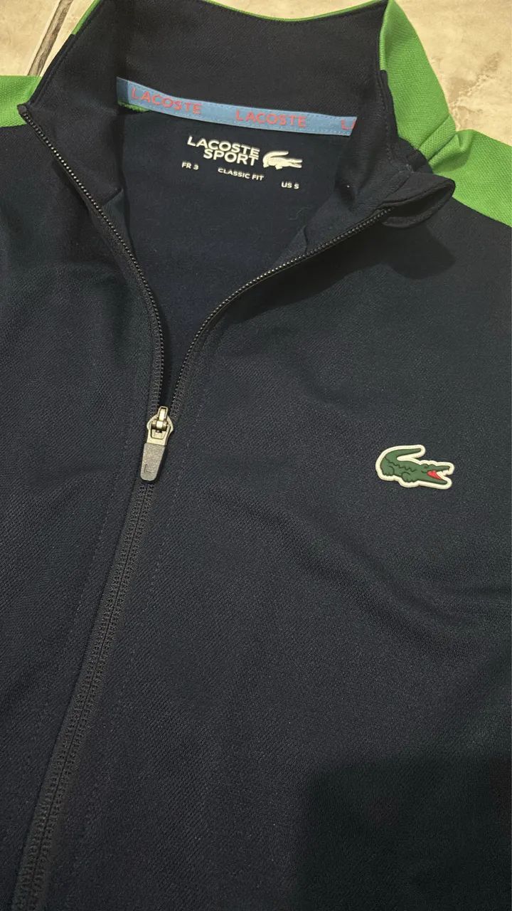 Jaqueta Lacoste Sport - Foto 3