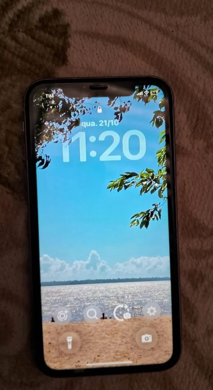 iPhone 11 128 gnomos