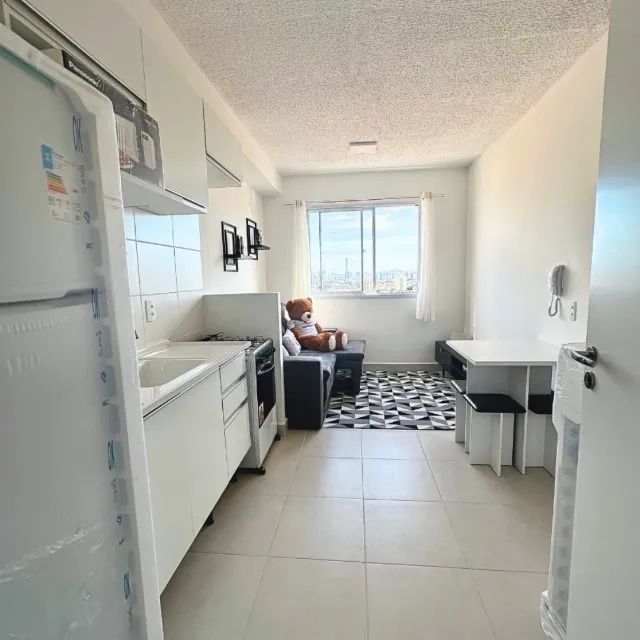 2 Dorms na Mooca | Sem Fiador - Apenas 1 cauçao!
