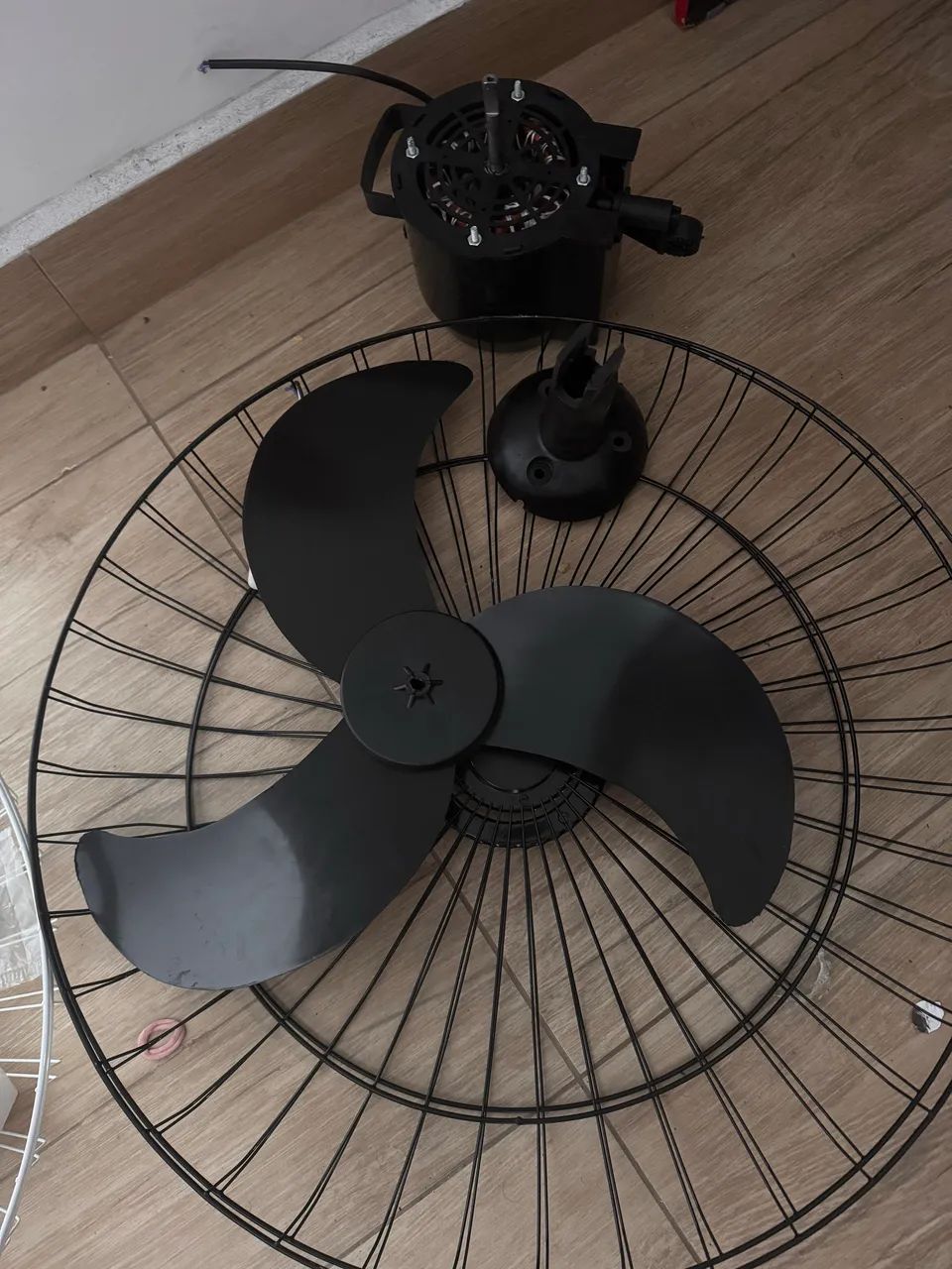 Ventilador de parede  - Foto 3