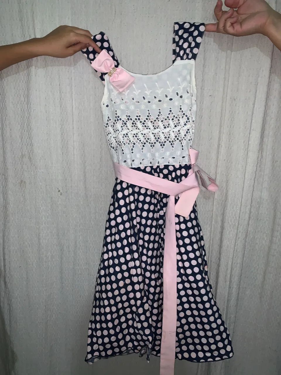 VESTIDO INFANTIL - Foto 2