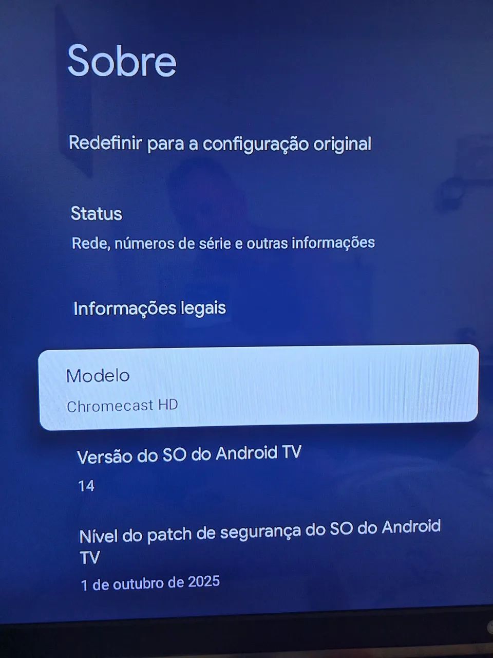 Chromecast 4 hd - Foto 3