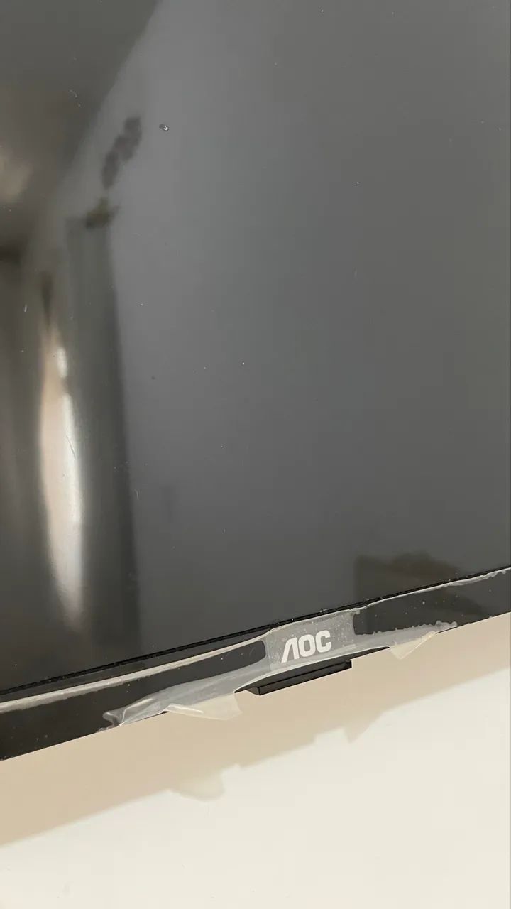 SMART TV AOC ROKU - Foto 3