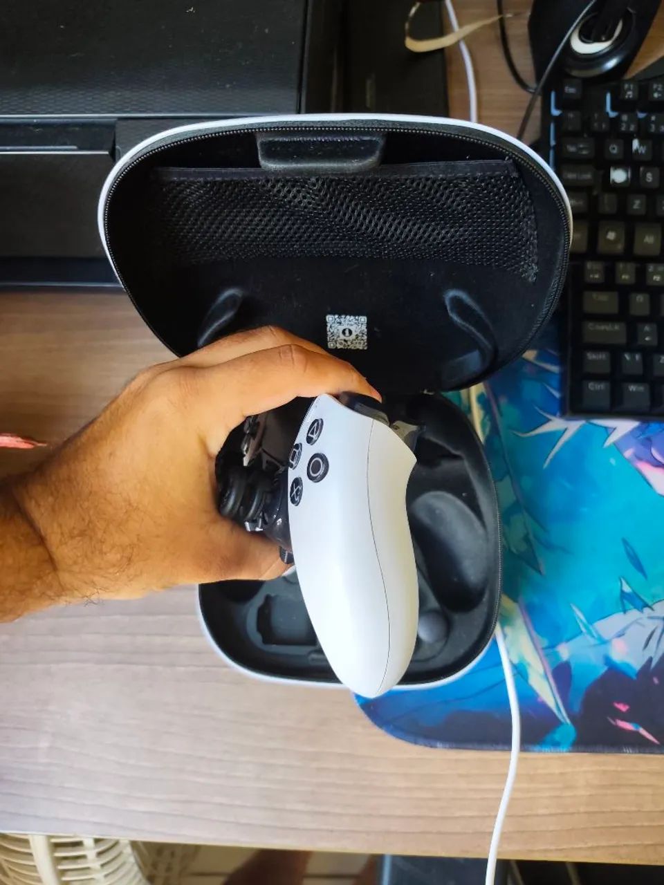 CONTROLE EDGE PRO - PS5/PC  - Foto 3