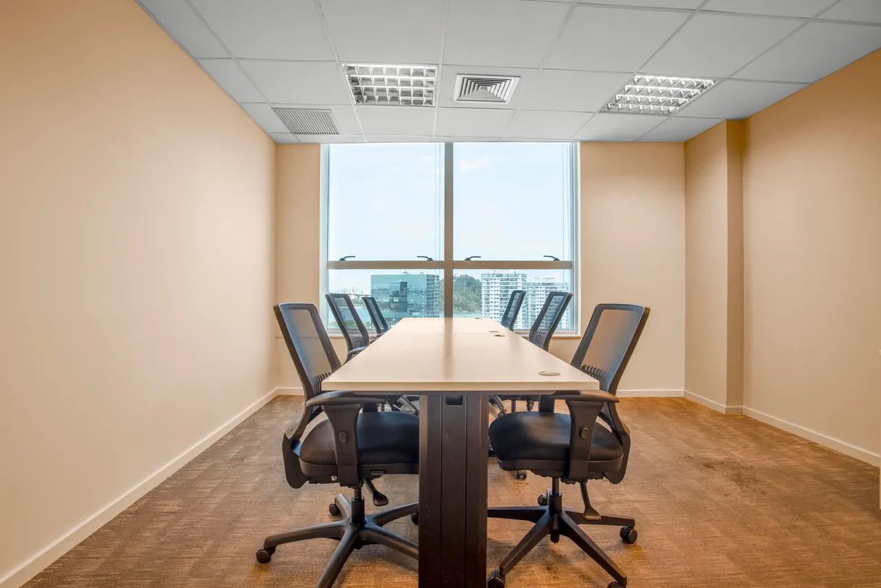 Assinaturas flexíveis de coworking em Regus Vitoria, Work Center Corporate - Foto 3