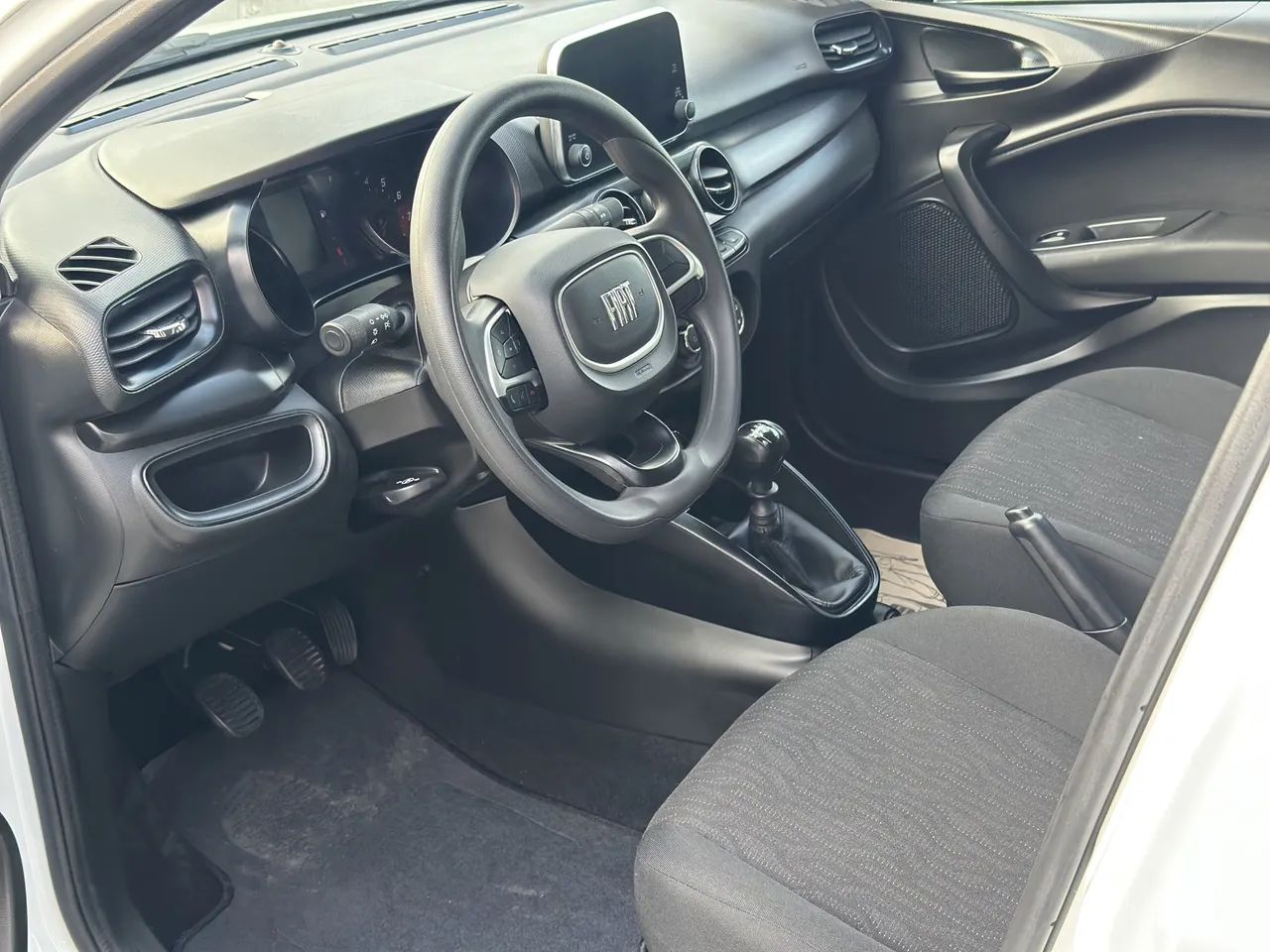 Fiat Cronos Drive 1.3 8V Flex 2025 - Foto 5