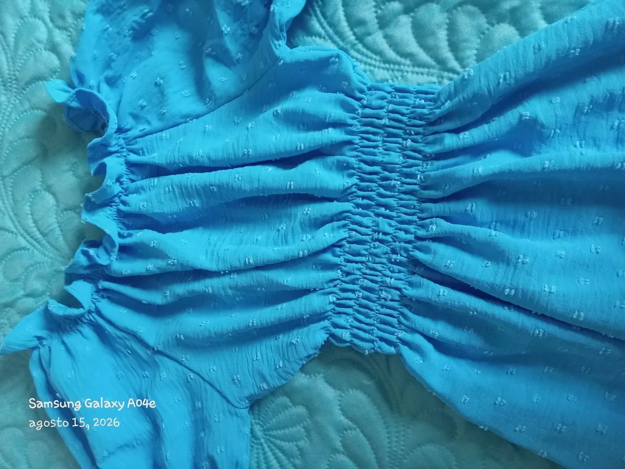 Vestido Ciganinha Guaianases - Foto 2
