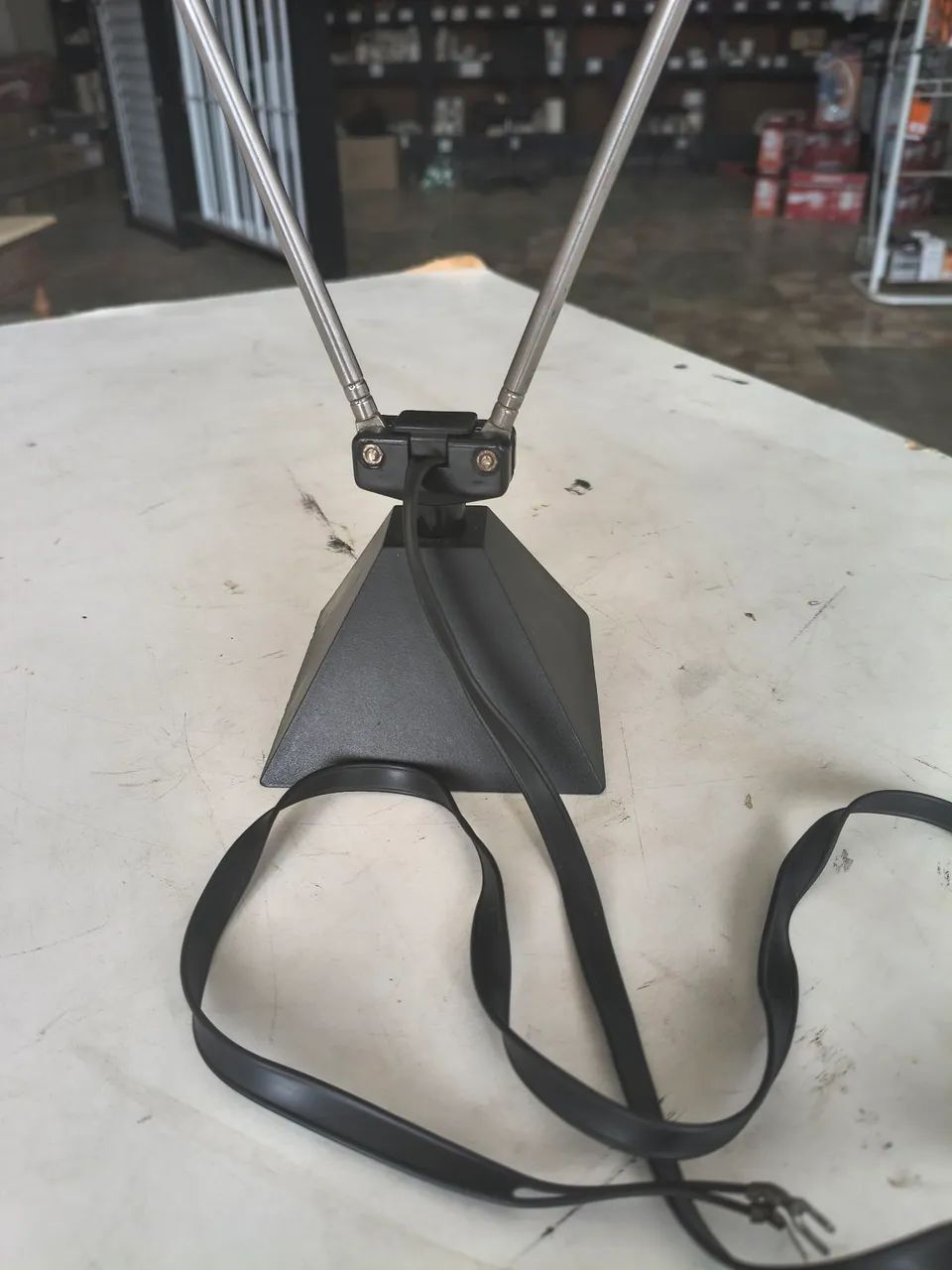 Antena para tv antiga  - Foto 3