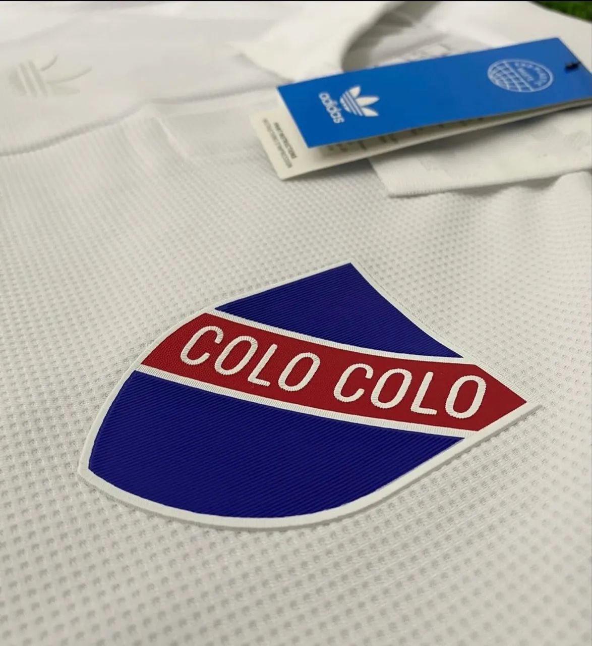 Camisa colo colo - Foto 2