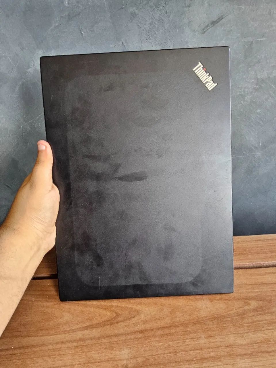 NOTEBOOK LENOVO THINKPAD E490|I5 8TH - 8GB RAM - 128GB SSD |14.1" - Foto 3