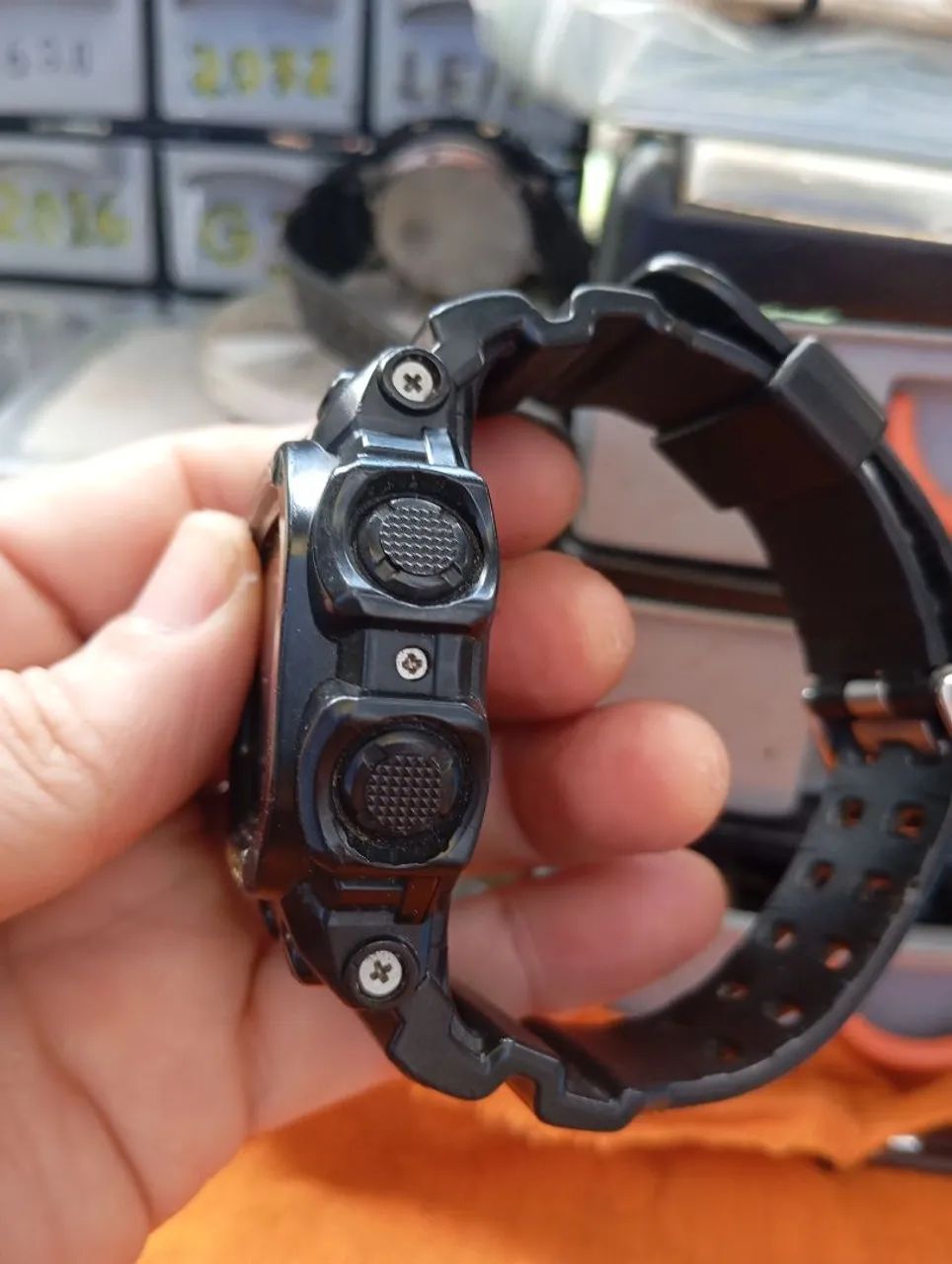 Casio G-chok solar  - Foto 4
