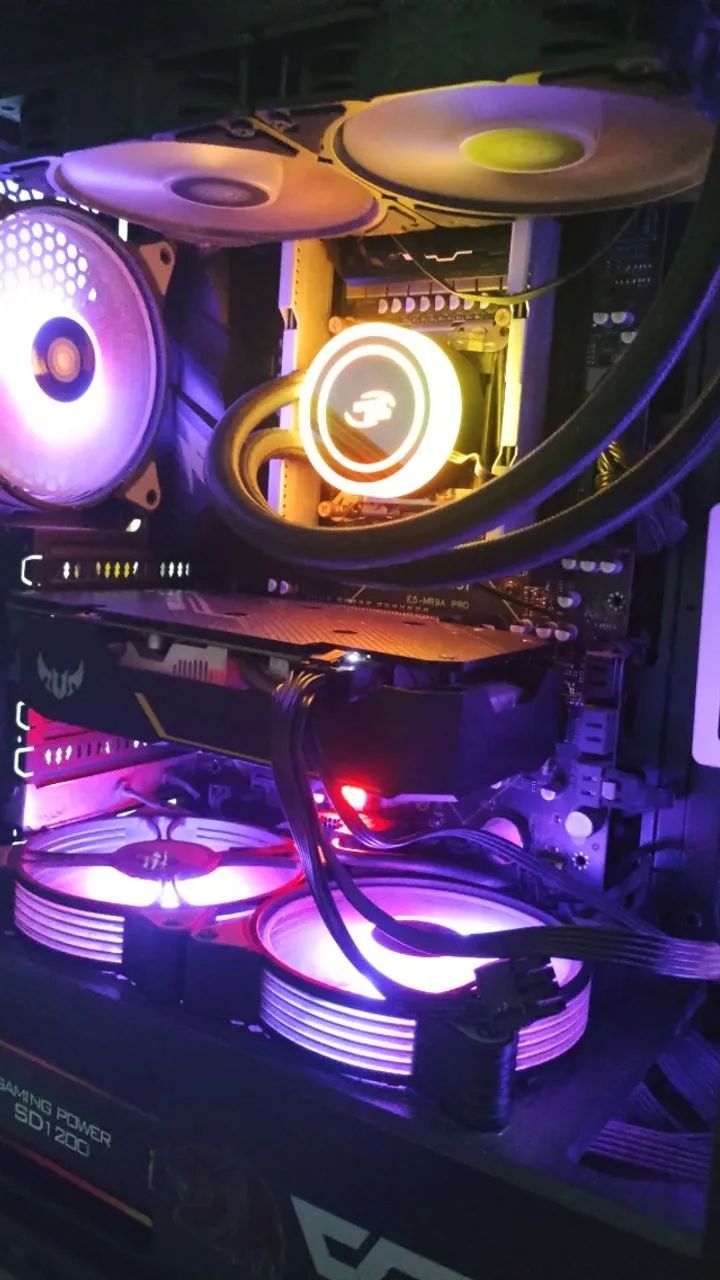 PC Gamer Mid End | Roda Tudo - Foto 3