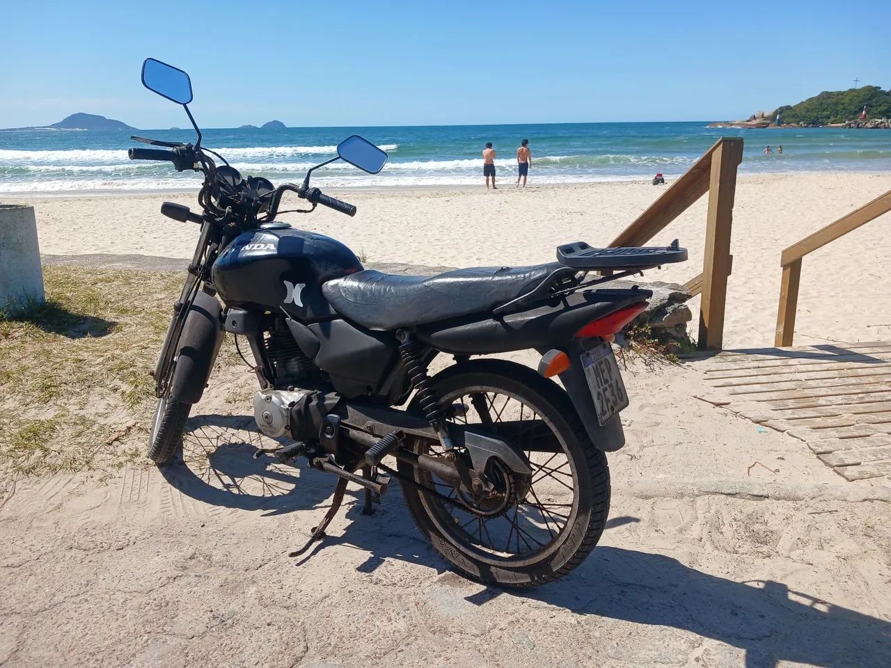Boa para trabalhar economica - Foto 2