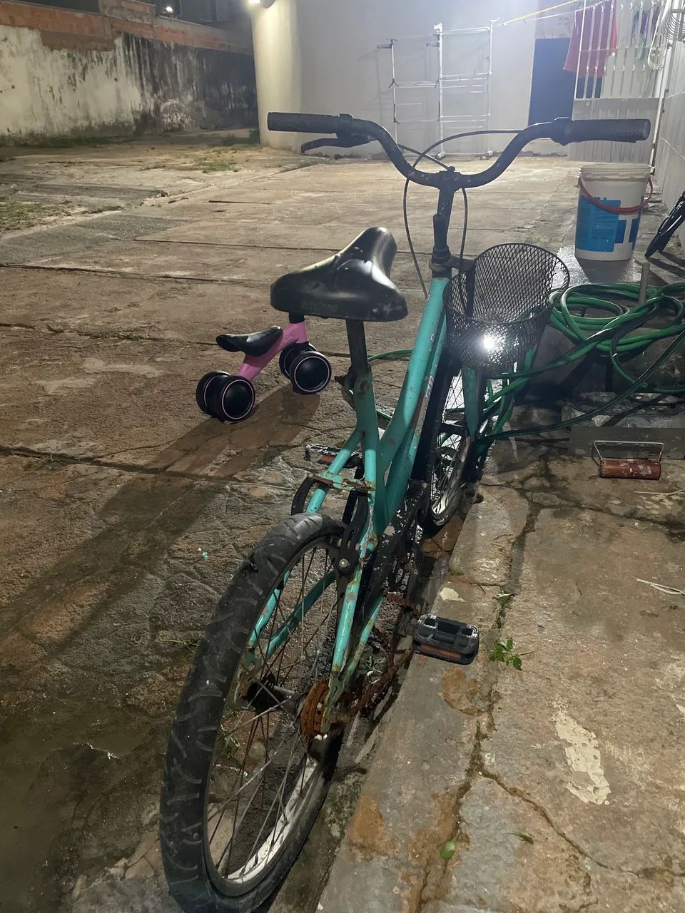 Bicicleta Infantil 20 - Foto 3