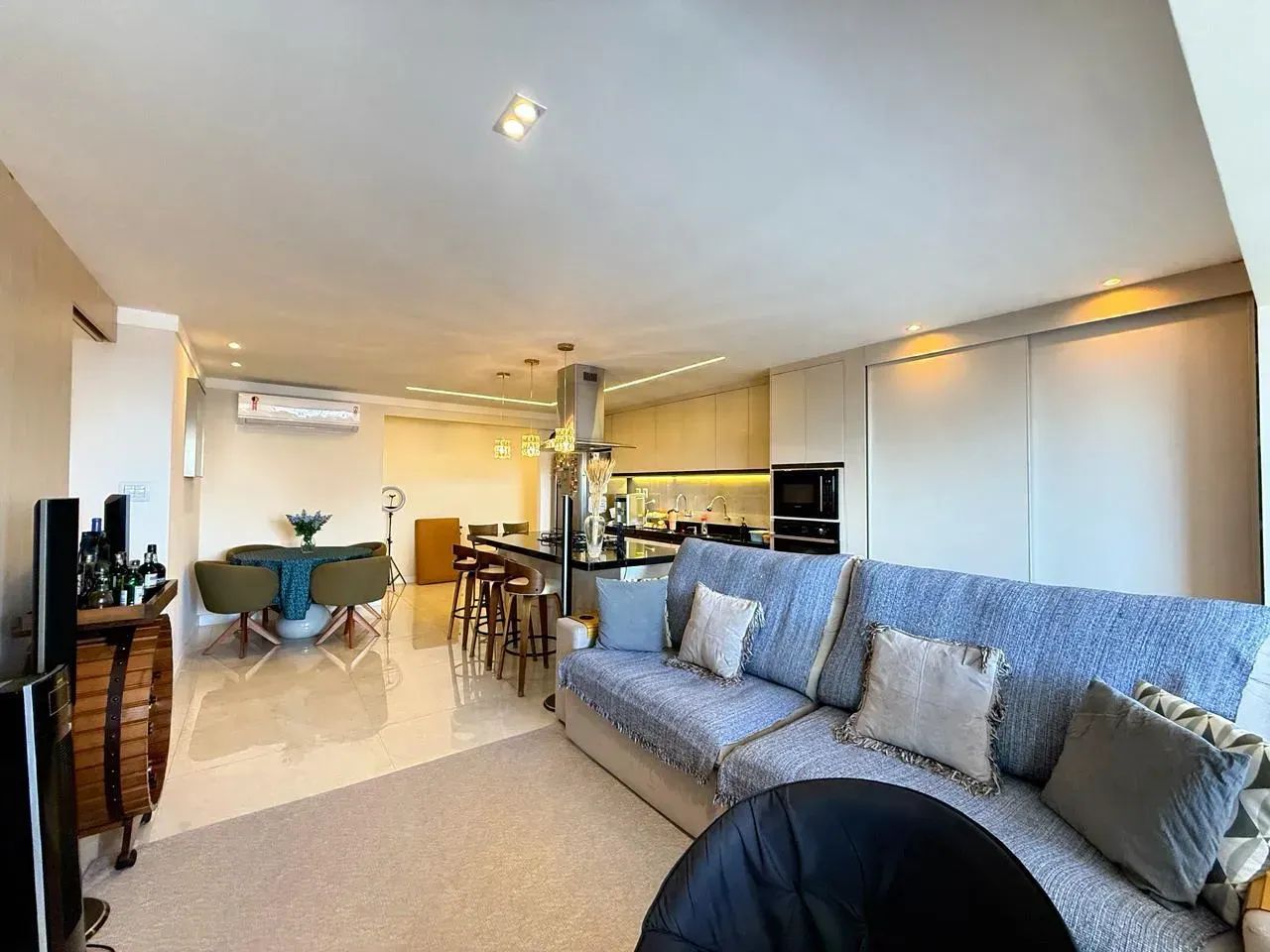 Lindo Apartamento com 3 suítes para Venda no Edifício Infinity Residence, Marco - Foto 4