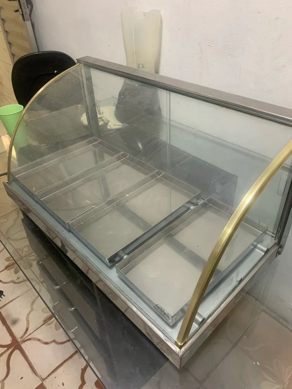 Estufa para salgados - Foto 3