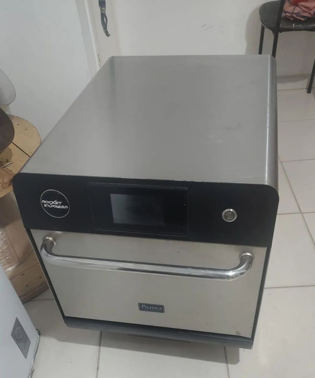 Forno industrial  - Foto 4