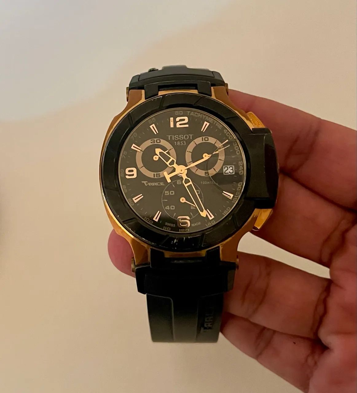 Relógio Tissot T-Race 