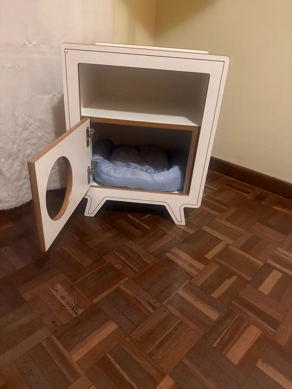 Mesa cabeceira MDF - Ferpa Design - Foto 2