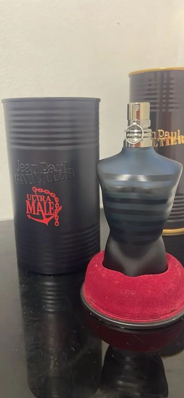 Perfume ultra male 