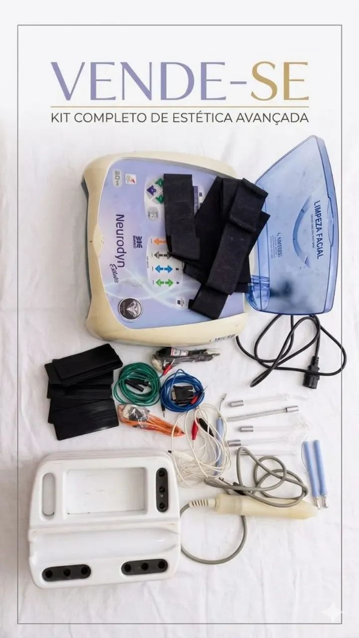 Vende-se neurody esthec 