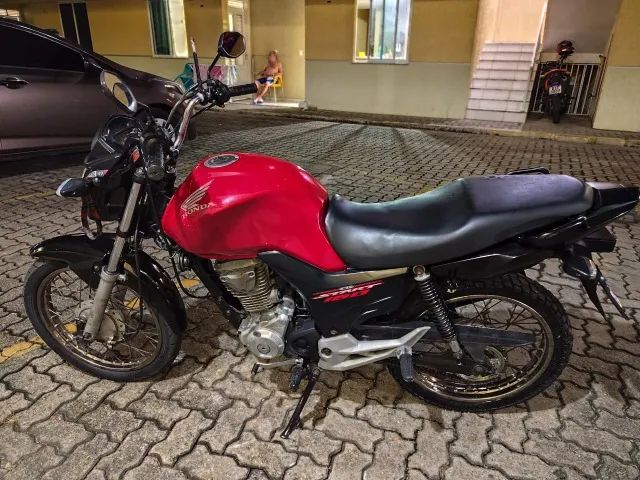 Alugo Moto Start 160 