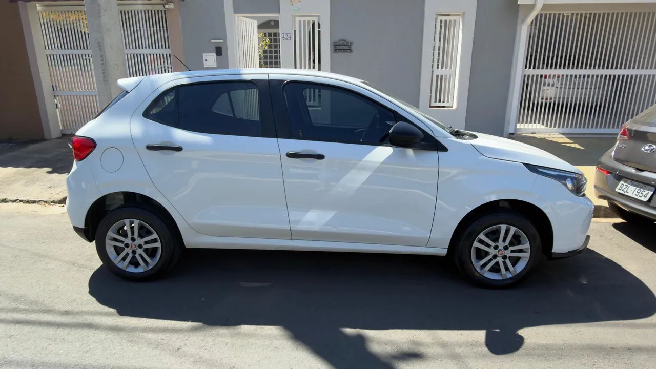 Fiat Argo 1.0 6V Flex. 2024 - Foto 3