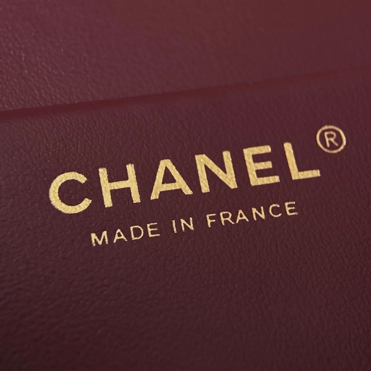 Bolsa Chanel flap Maxi  - Foto 5