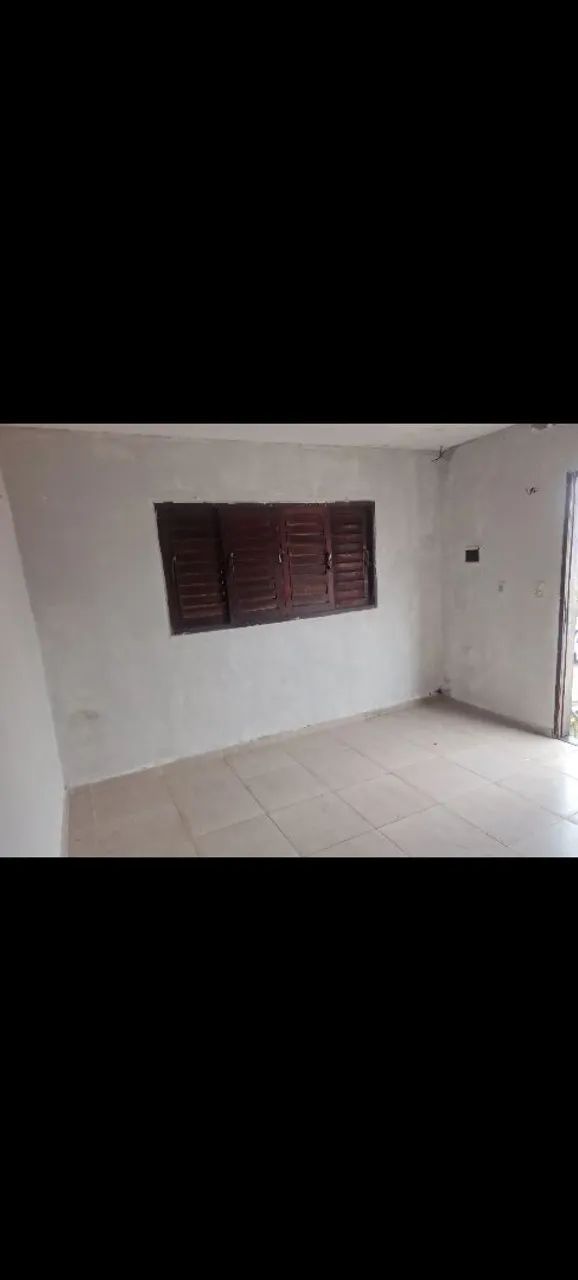 Alugo primeiro andar no nova natal 