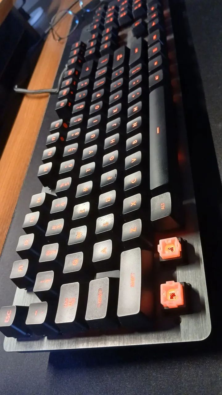 Teclado Logitech G512 - Foto 2