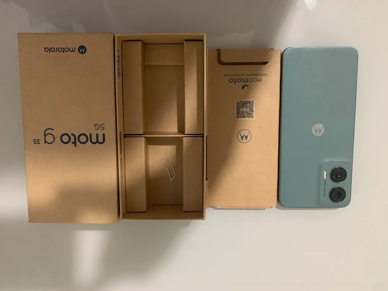 Moto g35 5G 264 gb - Foto 3